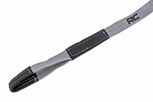 Tree Saver Strap - Rough Country - 8 Feet, 16,000 lbs breaking strength